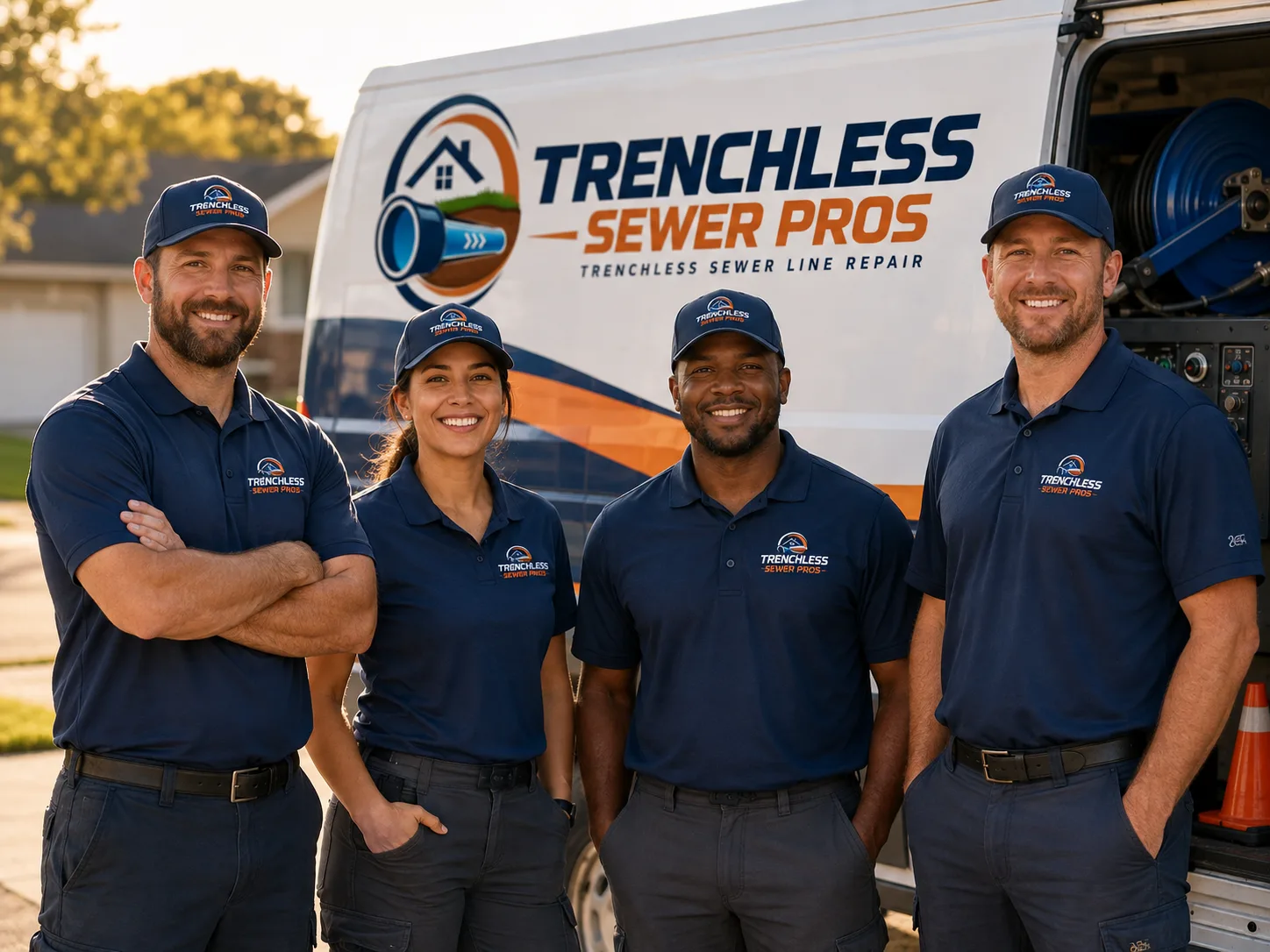Trenchless Sewer Repair company in Chiefland, FL